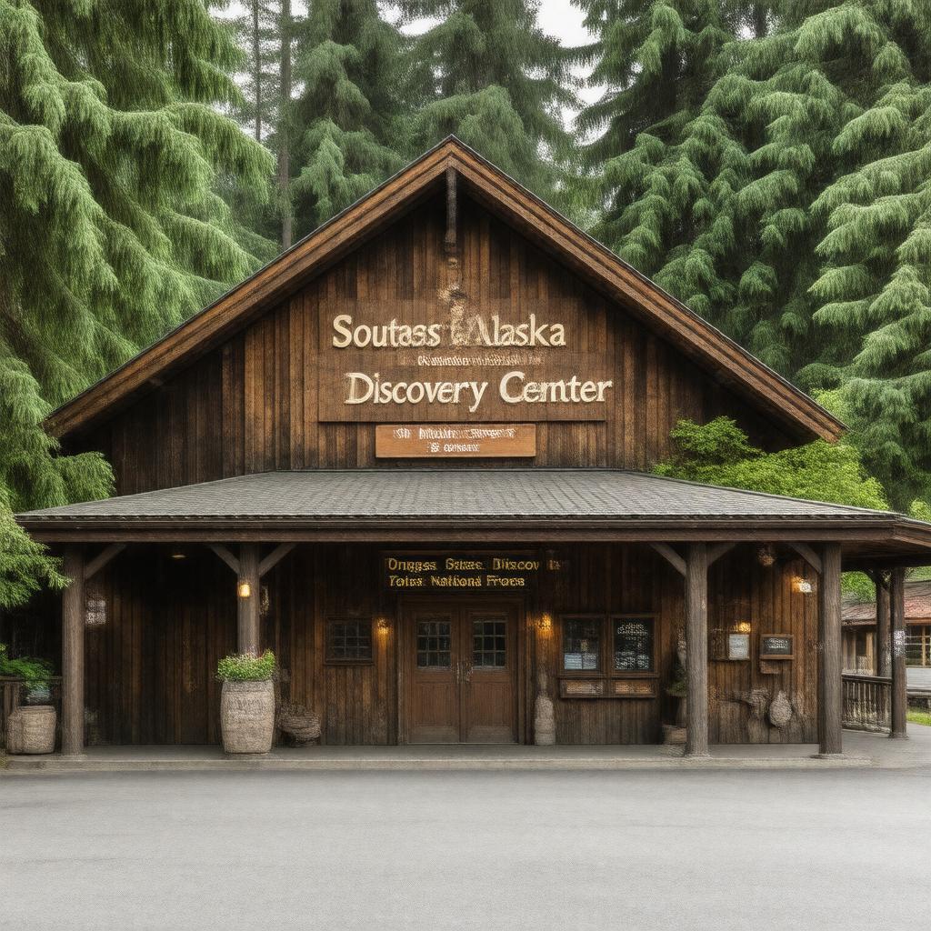 Southeast Alaska Discovery Center